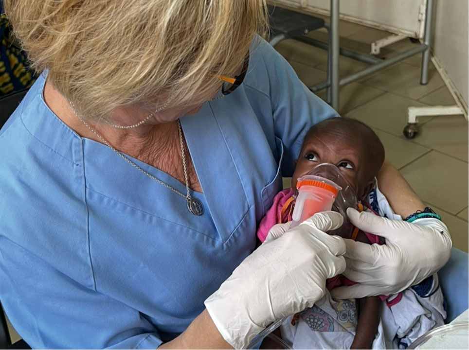 Formación Senegal tweet media