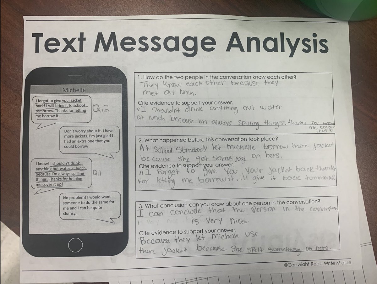 Bussey Middle School tweet media