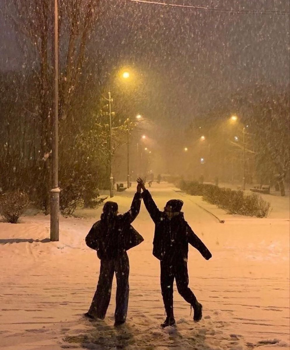 Winter with You ♥️