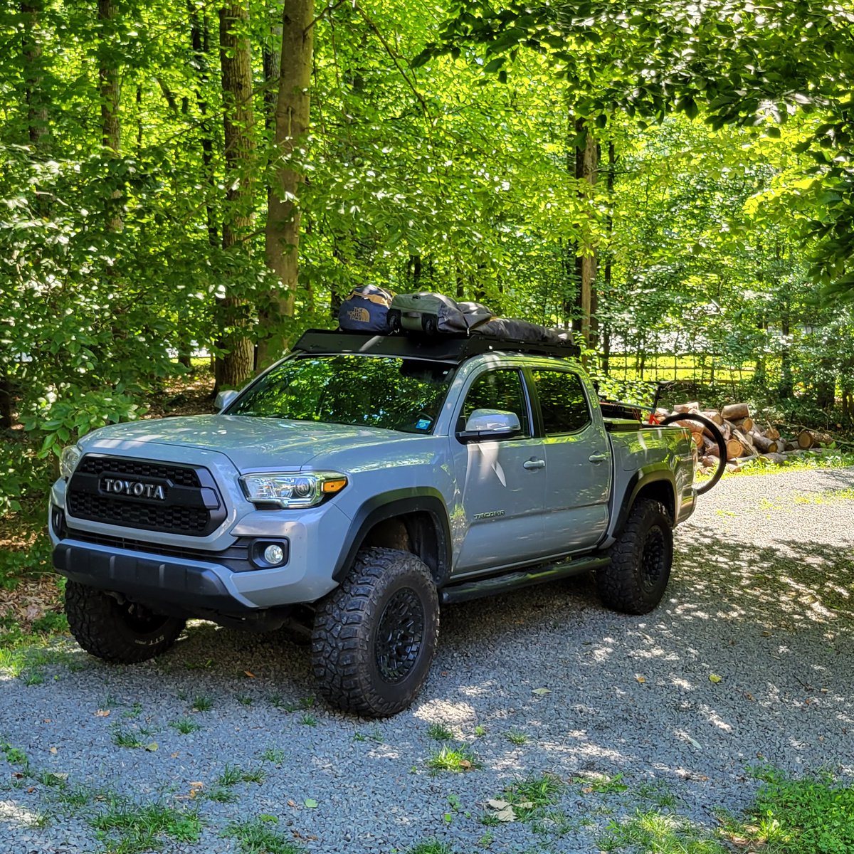 Looking for Tacoma groups on Twitter

#toyota #tacoma #TRDOffroad