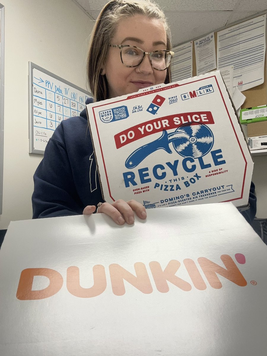 I got spoiled for my birthday today! Thank you to my RSM <a href="/DMV_Fitz/">Austin Fitzwater🌐</a> and my RSC Myles! Cheers to 33 years!