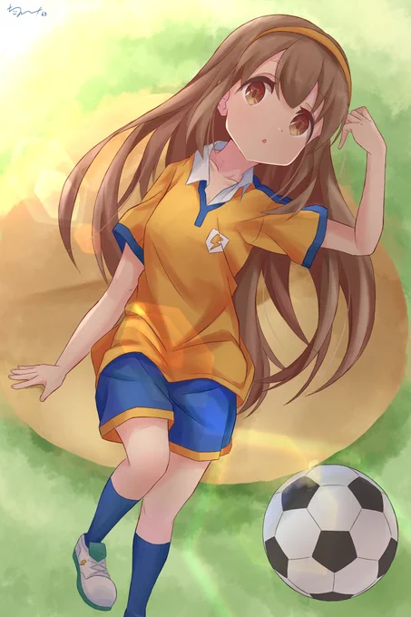 菜花黄名子ちゃん 