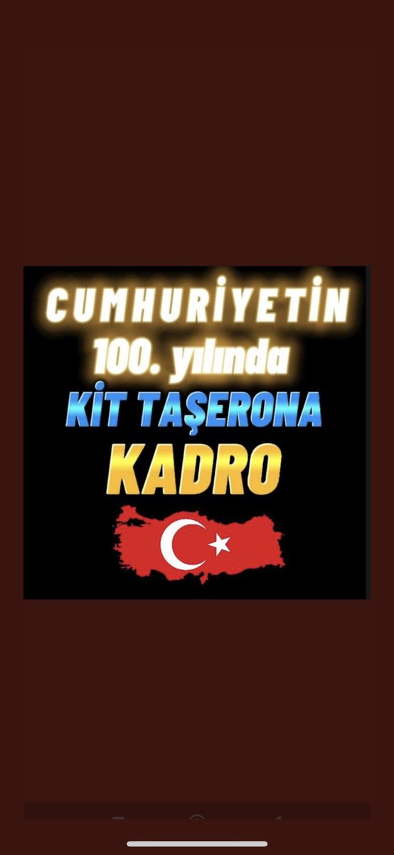 MehmetTezci6's tweet photo. #90BinKitBekliyor 
Bizler inandık, yılmadan,yıkılmadan,sabırla,azimle sizlerden gelecek kit lere kadronuz hayırlı olsun cümlesini bekliyoruz. 
@RTErdogan @dbdevletbahceli @_cevdetyilmaz @Mustafa_Destici @iletisim @MhpTbmmGrubu @TBMMresmi @AKPartiTBMMGrup https://t.co/6MtJXjiM7l