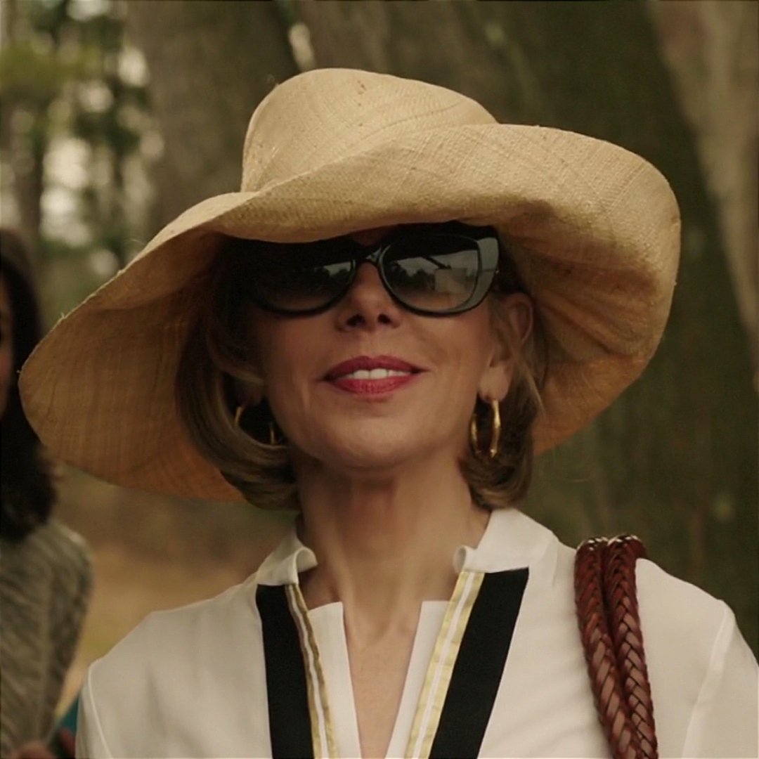 baransqueen's tweet photo. #QueenBaranski #ChristineBaranski  #theGoodFight #DianeLockhart https://t.co/BrkpyJXZp0
