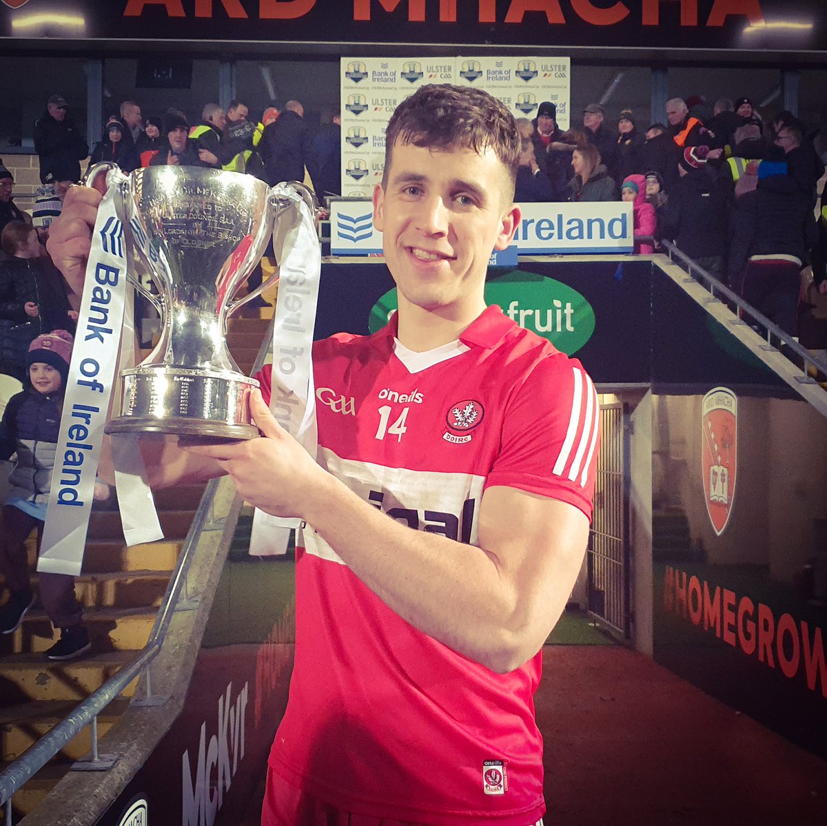 Derry GAA tweet media