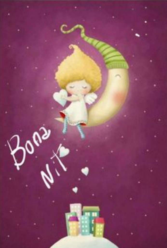 Es va acabant el dissabte...💫