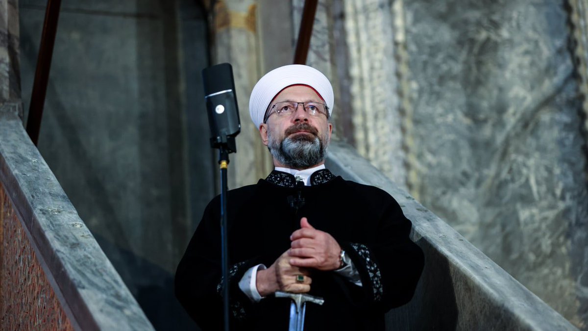 dede_cellat's tweet photo. Diyanet İşleri Başkanı Erbaş, İsveç’te Kur’an-ı Kerim’e yönelik saldırıyı tel’in etmek amacıyla tüm Müslümanları yarın sabah namazında ülke genelindeki camilere davet etti.

STOP SWEDEN
@diyanetbasin
@DiyanetTV https://t.co/j0cjyuZKPg