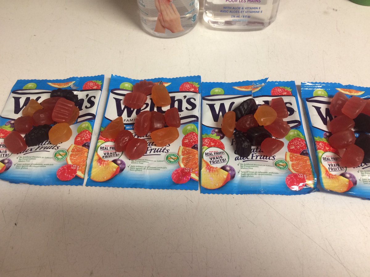 hannah_1978's tweet photo. The Welchβs fruit snack conspiracy is alive and well here in the West end #snacksforeveryone @Feisty_Waters https://t.co/lXtvmS6Wnf