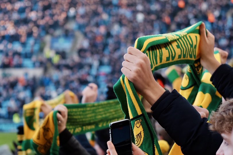 Matchday tweet media