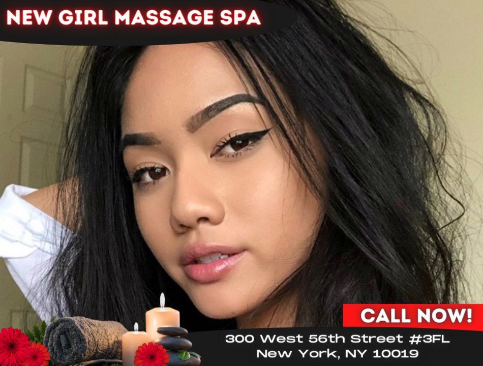 newgirlmassage's tweet image. 300 West 56th Street #3FL
New York, NY 10019

646-662-6336

24hrs

Services:
BODYWORK
Deep Tissue
Swedish
Sports
4 Hand