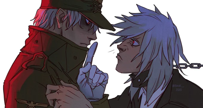 [ hellsing x black butler ] 