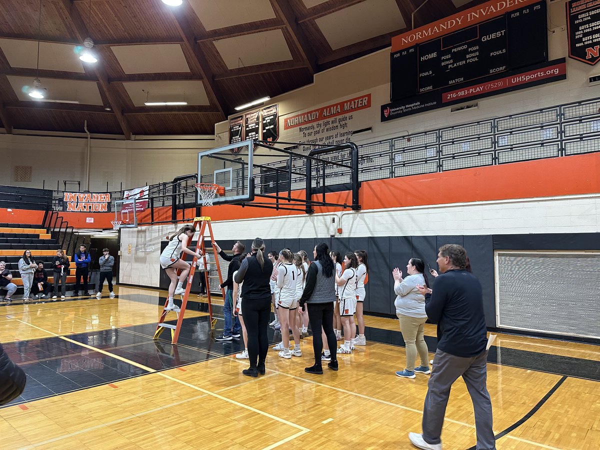 Normandy Athletics tweet media