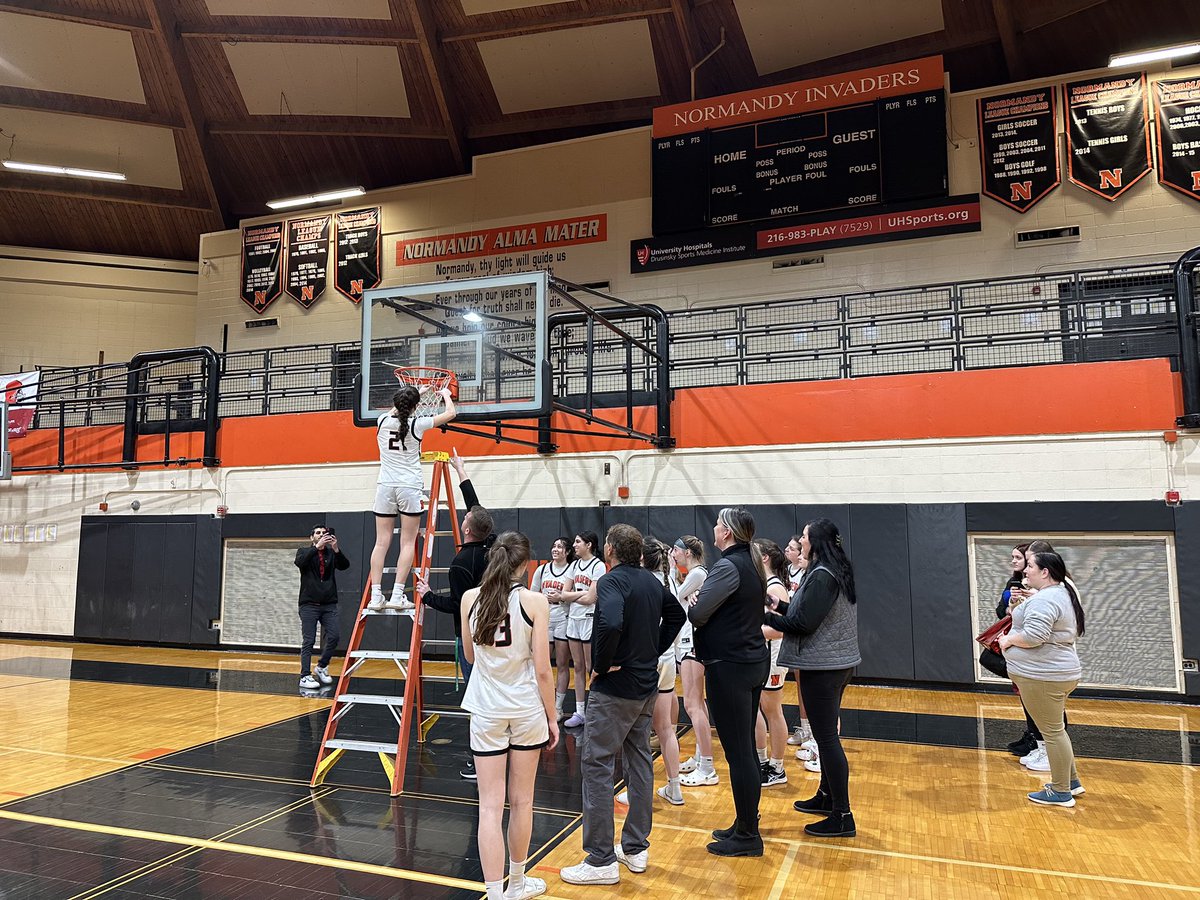 Normandy Athletics tweet media