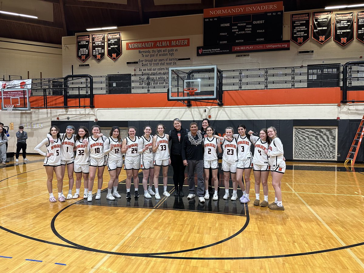 Normandy Athletics tweet media