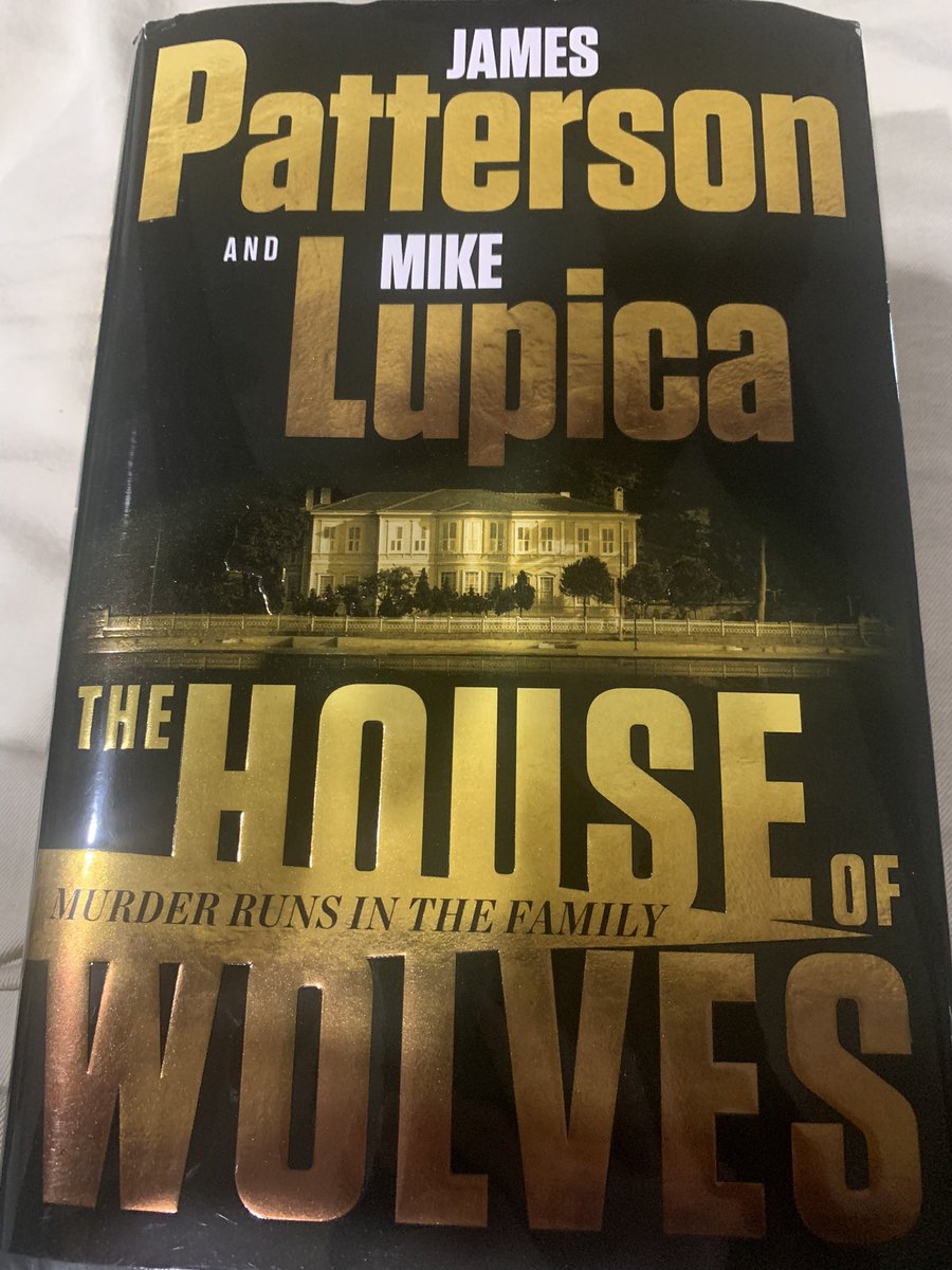 wadestanford's tweet photo. Relaxing Saturday!! Fire and The House of Wolves by @JP_Books and @MikeLupica. #SelfCare #MentalHealth #MentalWellness #Read #Reading #TheHouseOfWolves https://t.co/fJoMigxZ4R