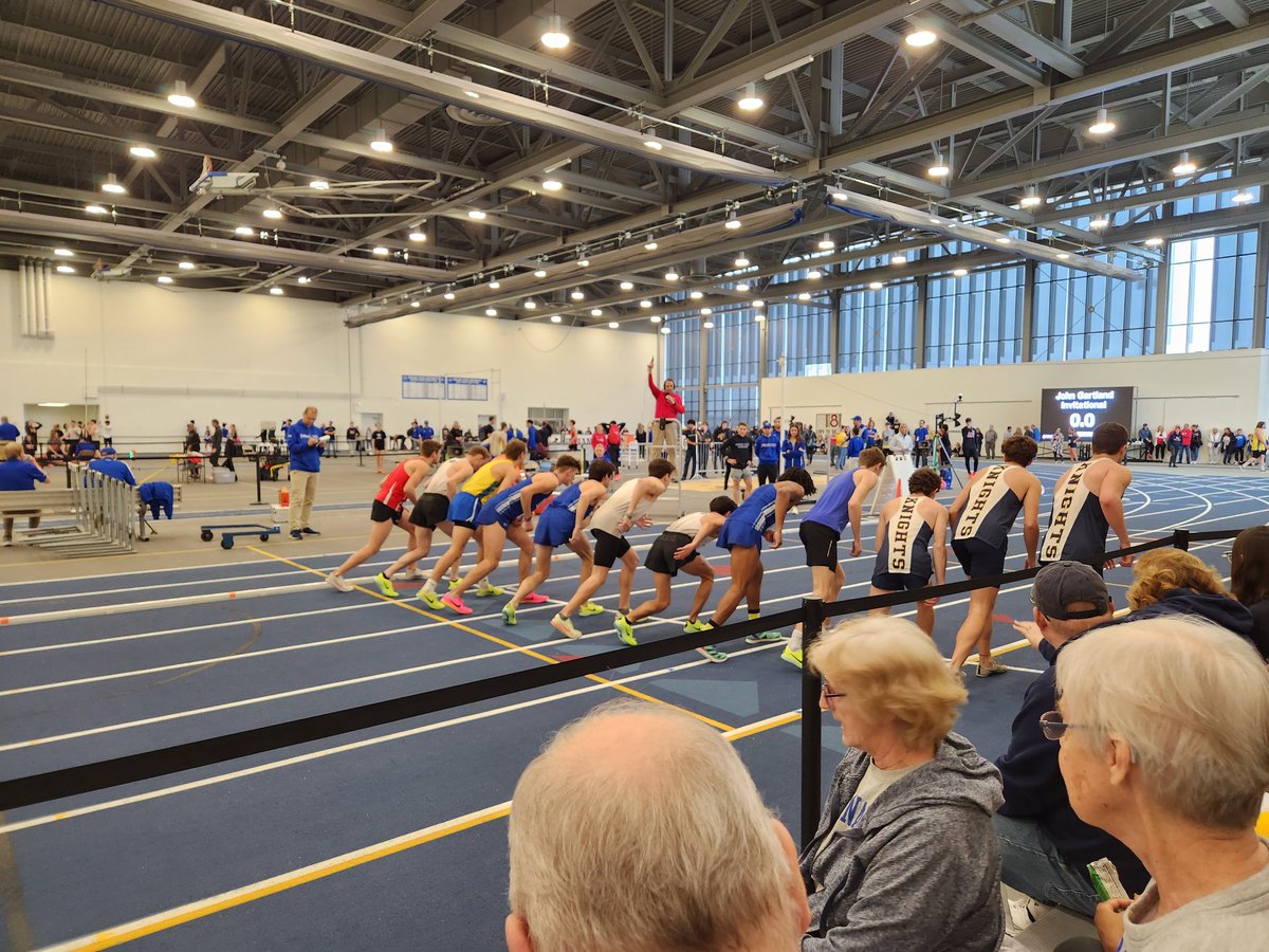 John Gartland Invitational.