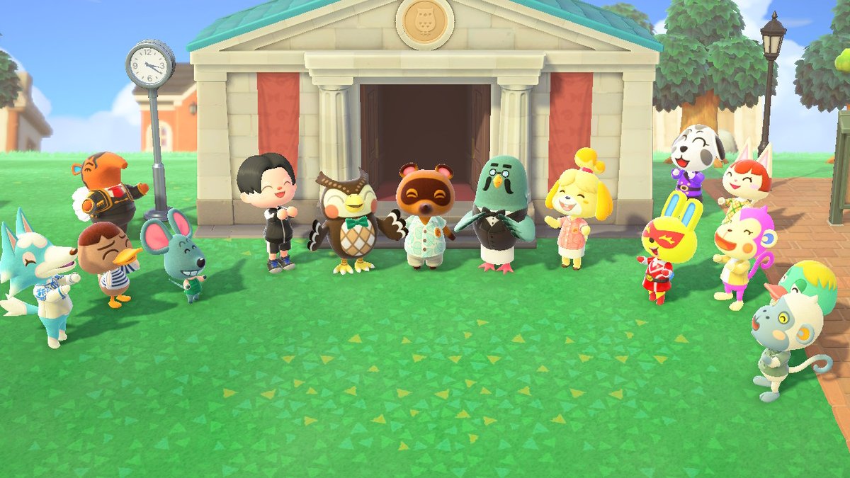 EnjoySlurm2021's tweet image. #AnimalCrossing #ACNH #NintendoSwitch