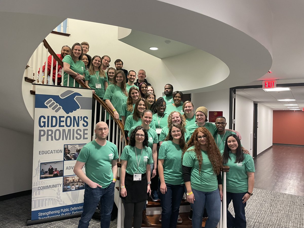 Gideon's Promise tweet media