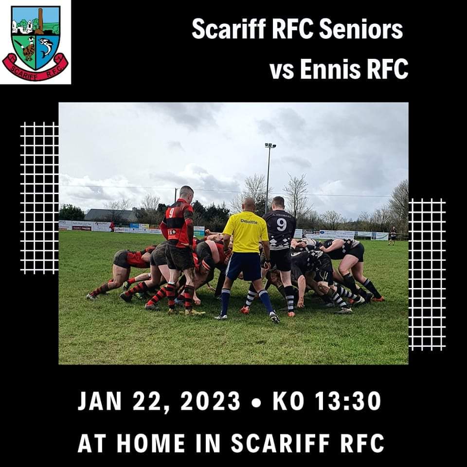 Scariff RFC tweet media
