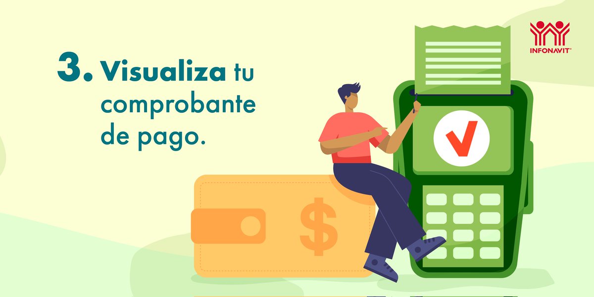 Infonavit's tweet photo. ¡No te enredes!✨Conoce cómo pagar tu crédito desde tu celular con la #AppMóvilInfonavit📱. https://t.co/AvpamYHp84 https://t.co/Td6zLM75v5