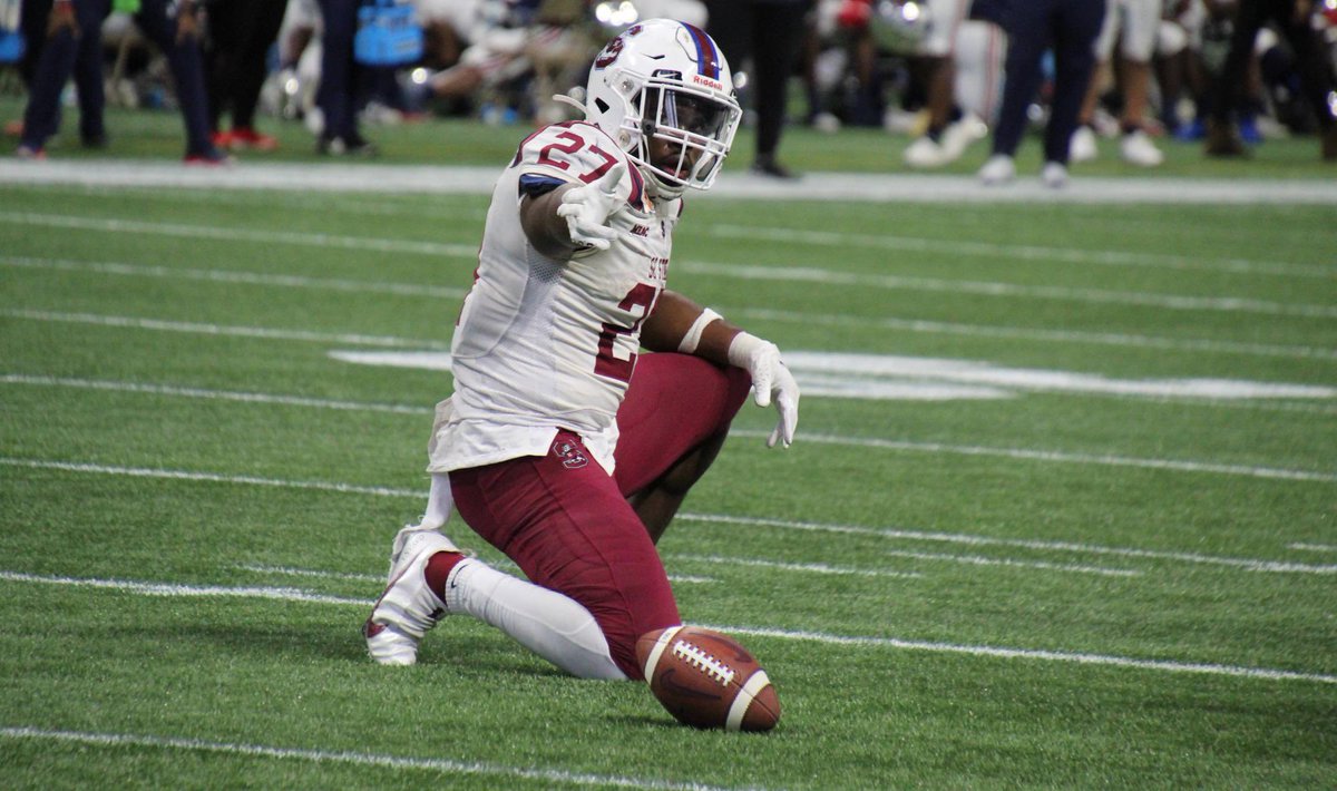 HunterPuckett25's tweet photo. #AGTG Extremely blessed to receive my first D1 Offer from SC State🐶⚪️!!!@RamsFootballSC @EarleyScott @CoachNGodd https://t.co/4t9TDHCETN