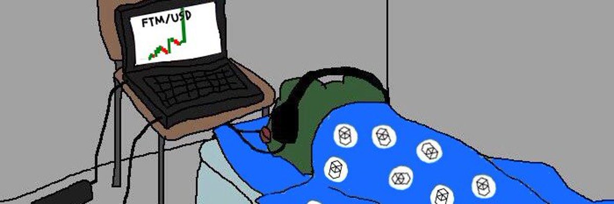 $FTM 0.50$ is programmed 🔥
If $BTC breaks the 23.5k mark FTM will break the 0.35$ mark easily 🚀😉
#wagmi #ftm #defi #fantom