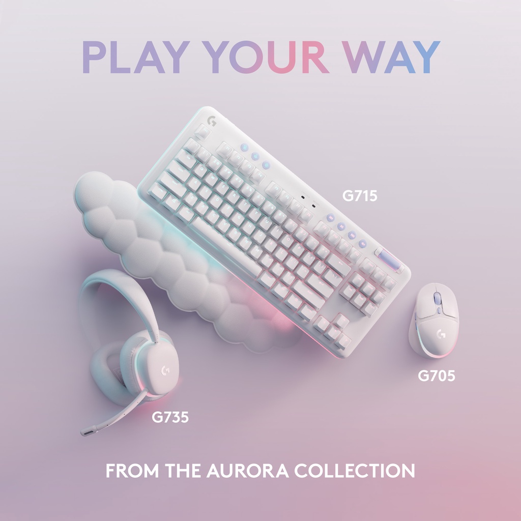 DJBluePDX's tweet photo. Alright All-Stars it's time for Siege'N'Saturday with a special twist: A @LogitechG Giveaway! Show starts right now and is followed by the Weekend Dance Party later this evening!
All the links are in the reply!
#LogitechGPartner #LogitechCreator #Ad https://t.co/aIPAqT6Xga
