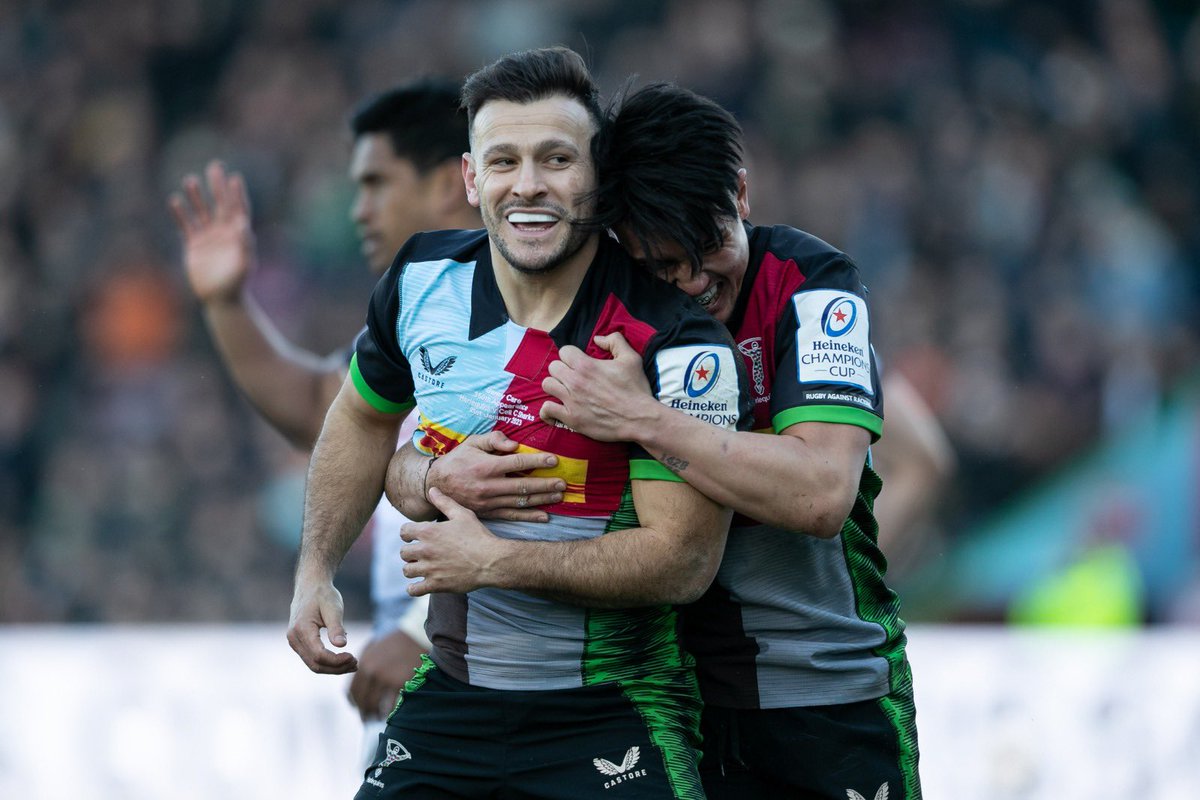 Danny Care tweet media
