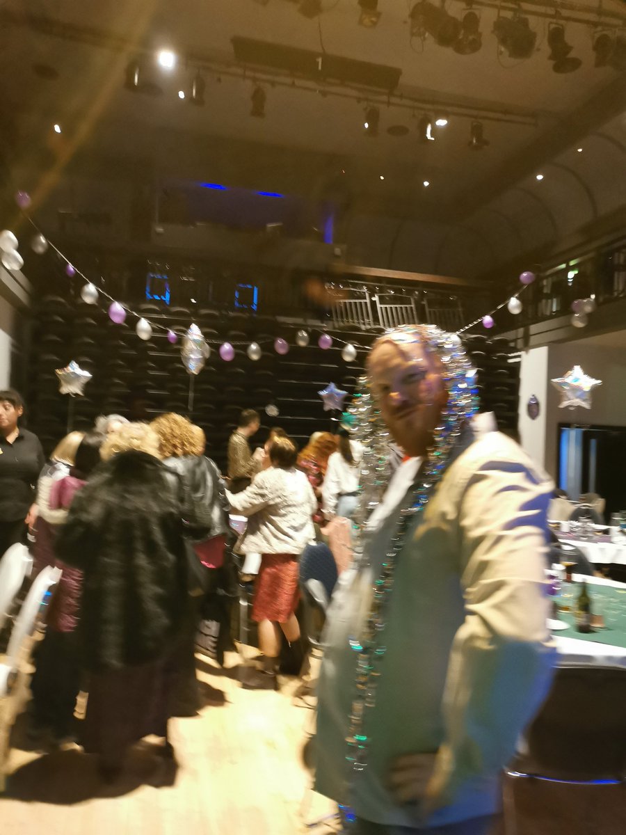The panto party was awesome and I met a life long hero Danny Miller!! (The drunken pictures are evident here). I also need to know your skincare secrets <a href="/Divinadecampo/">Divina De Campo stream DECODED</a>
THE GLOW!!