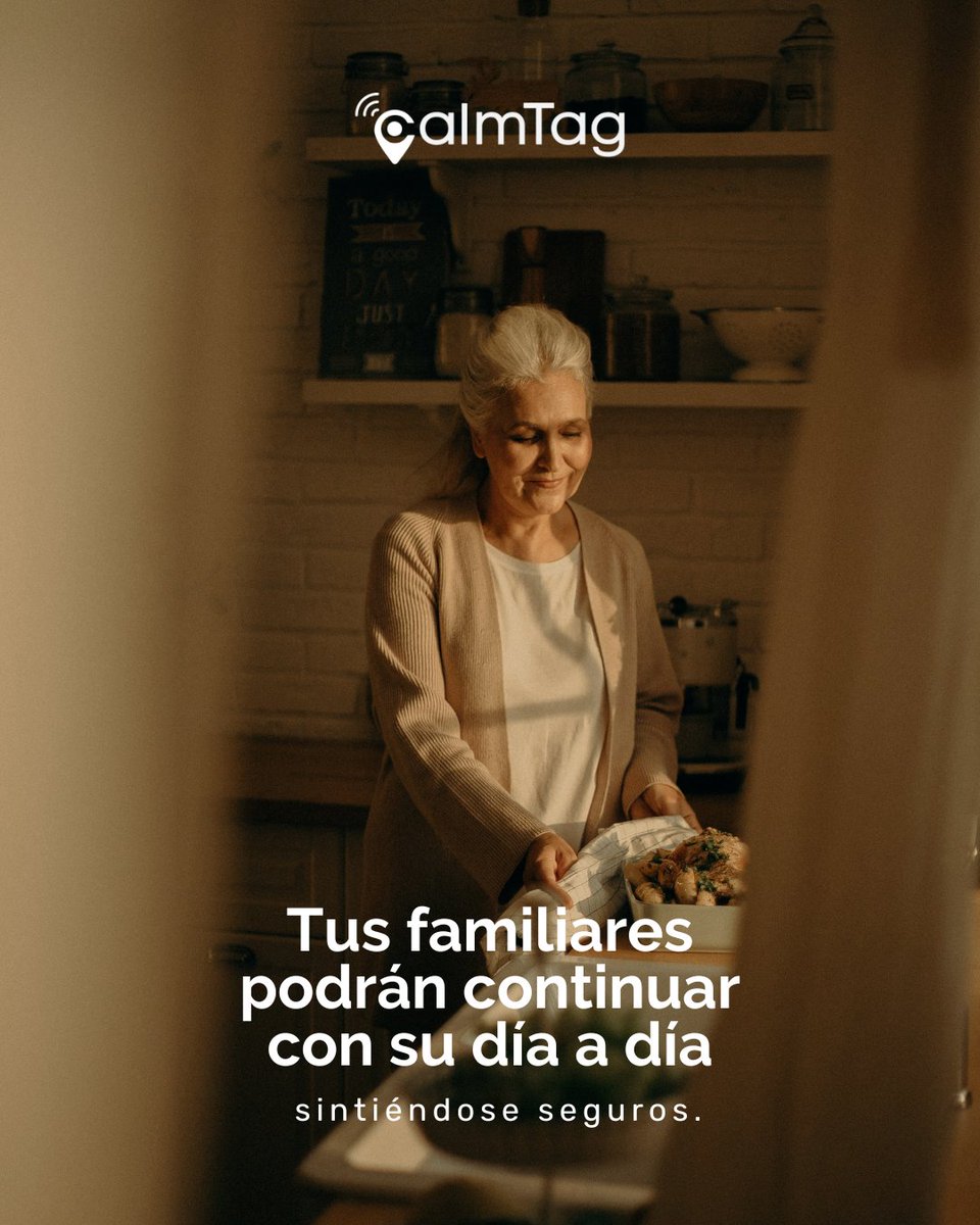 CalmtagS's tweet photo. Las etiquetas Calmtag para la ropa tienen un código QR con información básica de la persona, como el nombre, la enfermedad, si tiene alergias y un número de teléfono de emergencia.

#Tecnologia #Salud #SaludMental #mayores #Alzheimer #Familia #emprendimiento #Sociedad https://t.co/AAOyQ7VPNu