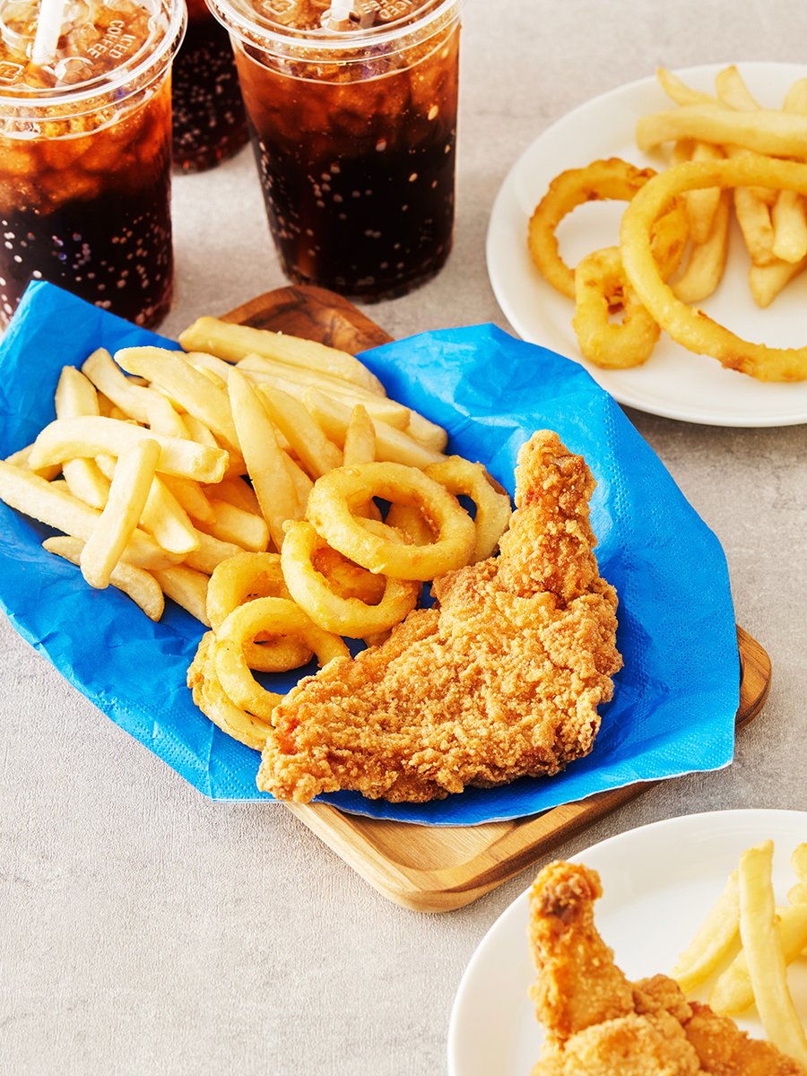 モスバーガー on X