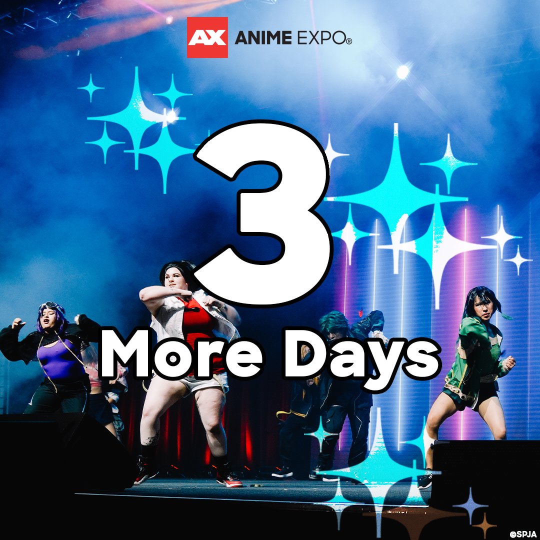 Anime Expo in California. One day. | Anime expo, Anime, Expo