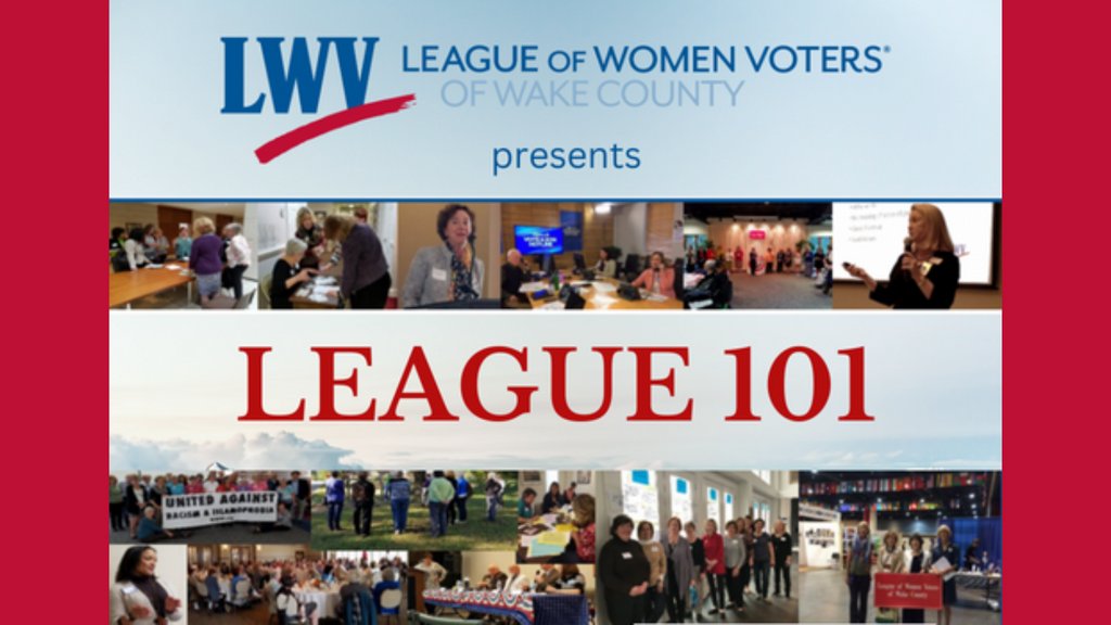 We’d like to invite our new and newish members to an in-person LEAGUE 101 event on Feb. 2nd from 6-8pm.

Get to know one another and learn about the League structure and how to become involved. Signup and more info at bit.ly/League101-Feb2

#getinvolved #weloveourmembers