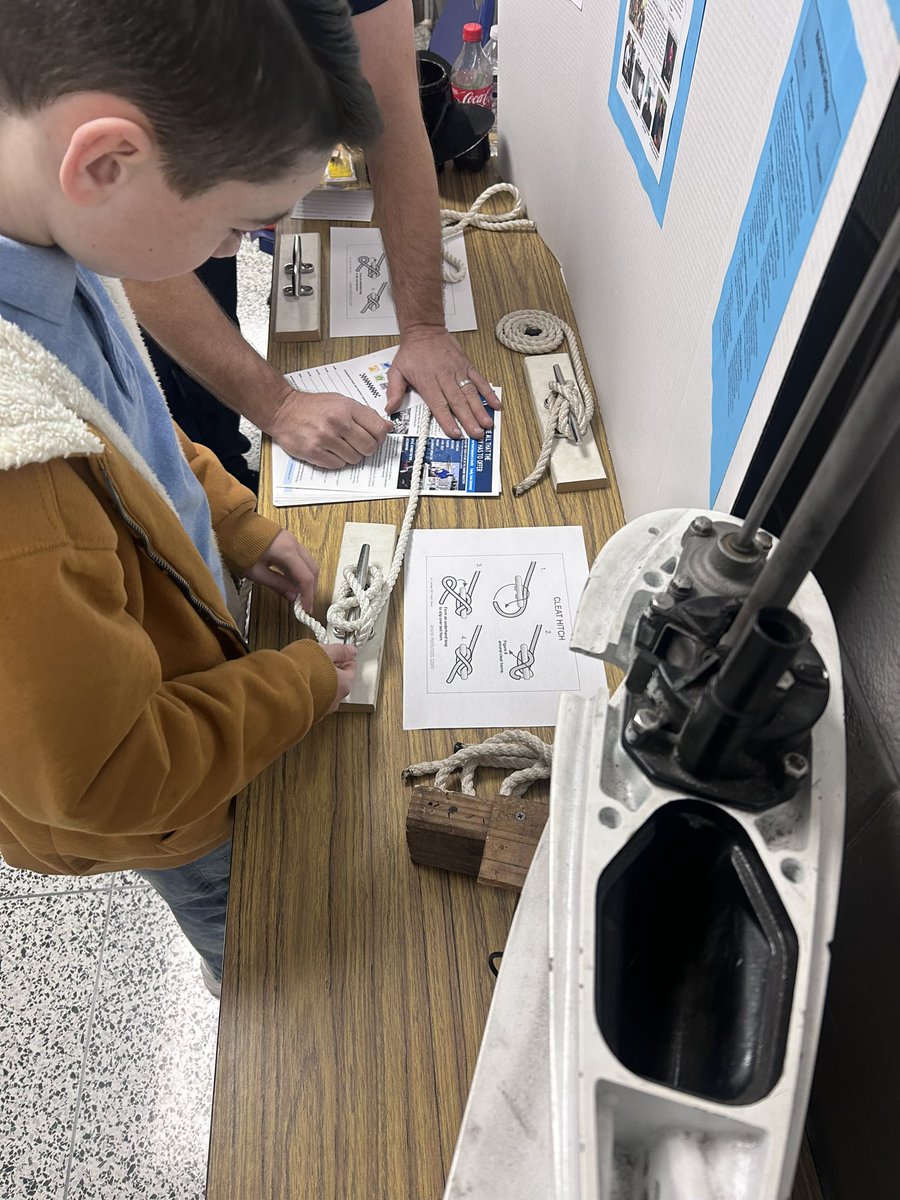 What a fun day it was discovering careers <a href="/OCVTS/">OCVTS</a> ! If you missed it , our Open House is right around the corner on Thursday 2/2.
