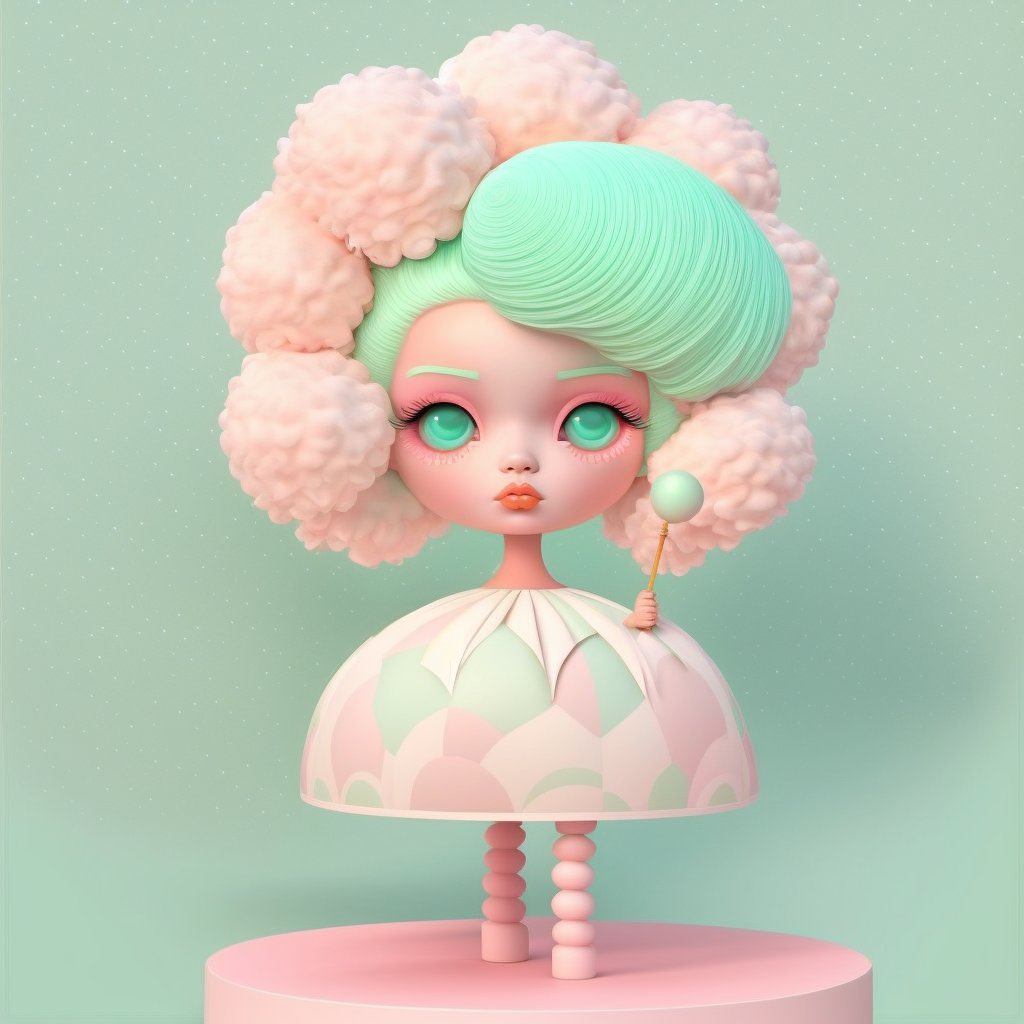 Gothic Dolls - Series 2 now on #objktnft objkt.com/collection/KT1…

1.5 #trzos
10/10

#Tezoscommunity #NFTCommunity #NFTs #Tezosart #NFTCollector #Objkt