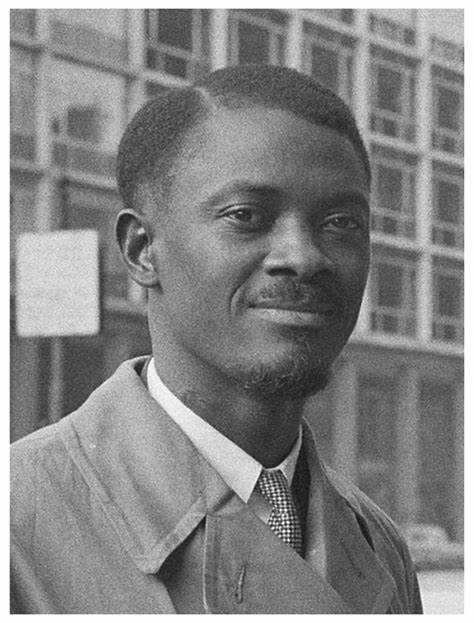 This week in 1961, US, British and Belgian forces couped and assassinated Patrice Lumumba, the first democratically elected leader of the Republic of Congo, because he sought to restore national control over the country's mineral wealth. Remember Lumumba.