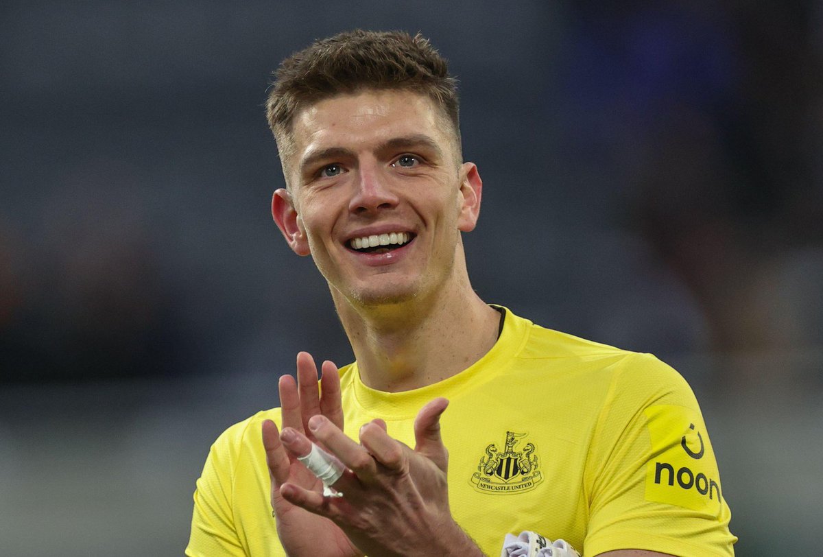 ToonPolls's tweet photo. Good evening @premierleague - I’d like to officially launch the campaign for Nick Pope to be on the shortlist for January’s Player of the Month. 

3 clean sheets in the league during January, and without doubt the save of the month. The foundation of #NUFC’s success. 

Nick Pope. https://t.co/ZMvS9egyr9