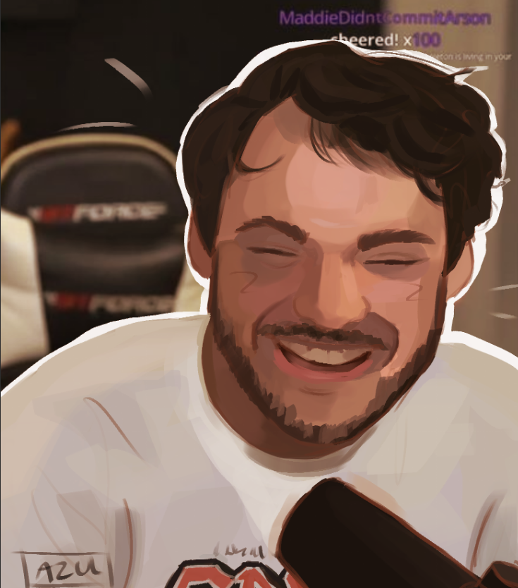 Swinklezz's tweet photo. 30-minute face study!
#jamesmarriottfanart https://t.co/jKL5FkHrjD