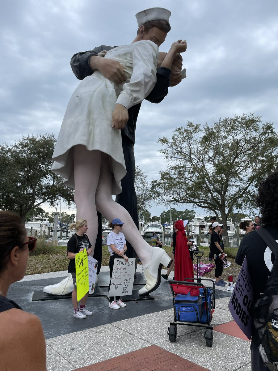 #womensmarch #mybodymychoice #sarasotafl @PPact