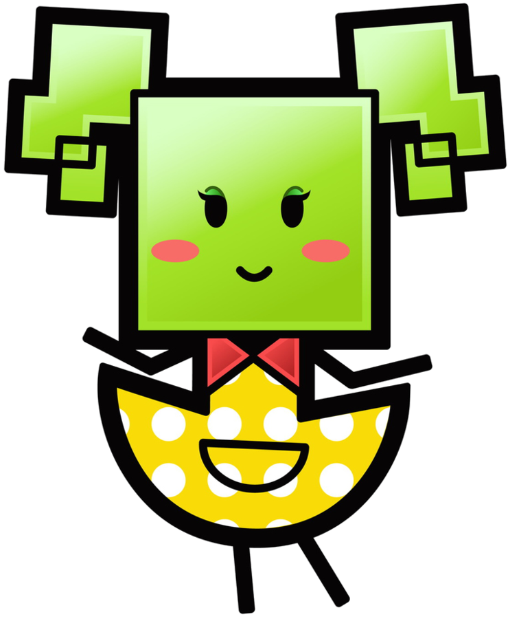 Mimi [Super Paper Mario]