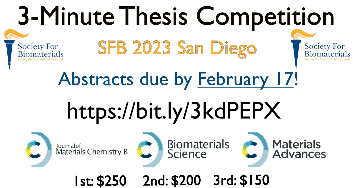 SFBiomaterialsStudents tweet media