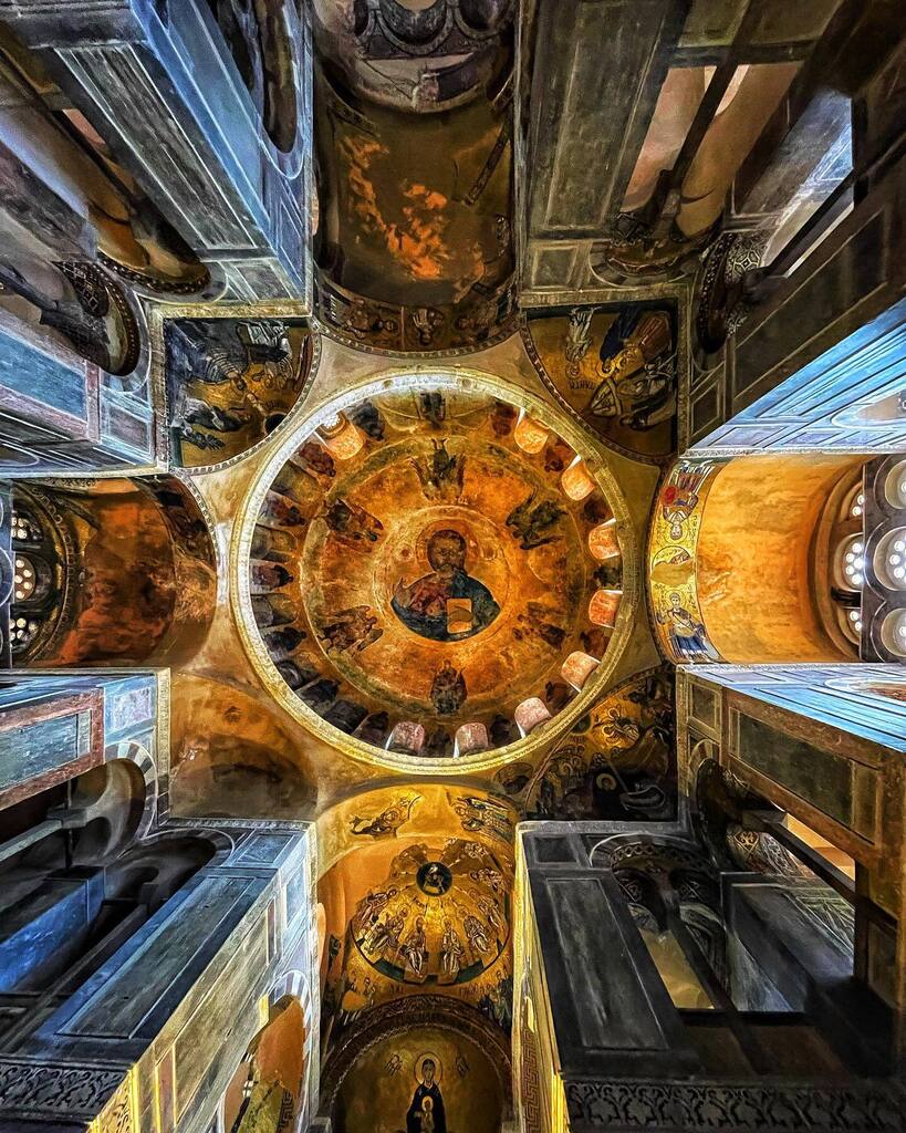 TravelTailorCo's tweet photo. #HosiosLoukas Monastery, #Greece https://t.co/F7wM37oTYg https://t.co/vawfcy9dvR