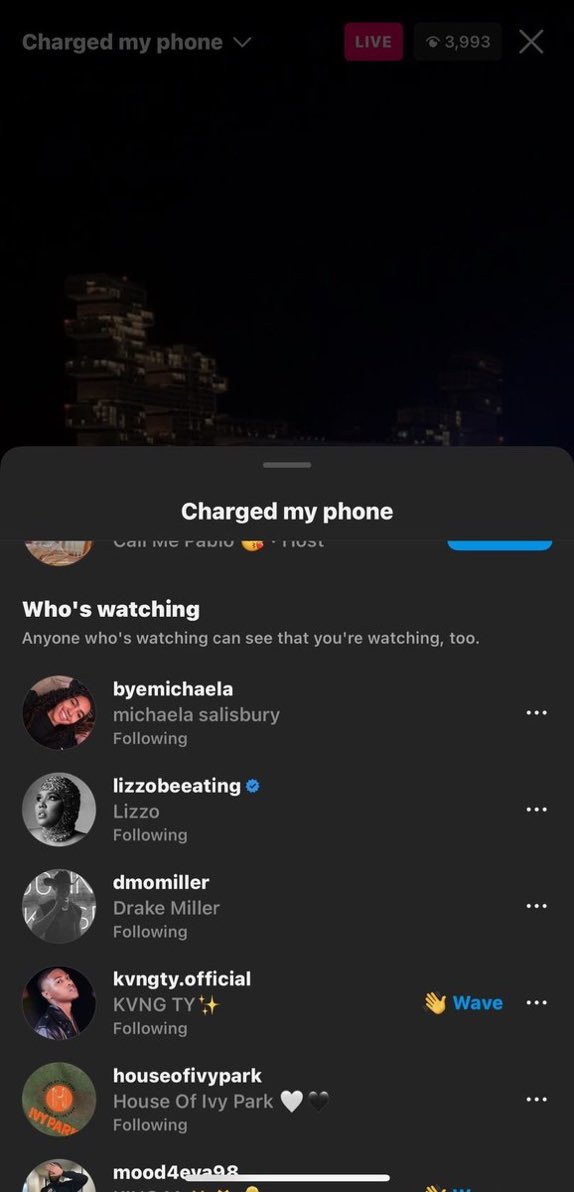 Does Instagram Live Show Who Is Watching?