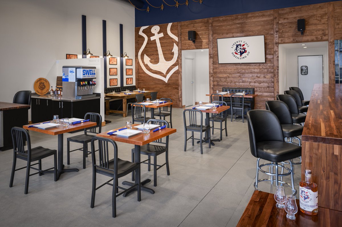 Liberty Call Distilling tweet media