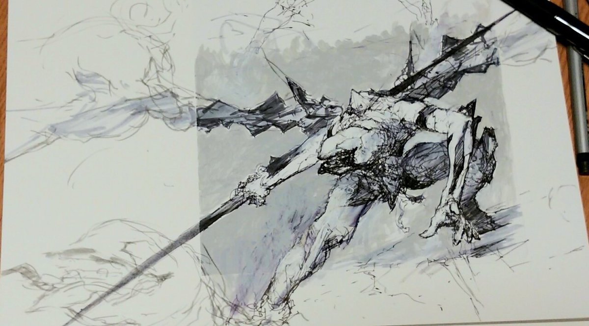 adsk4's tweet photo. These are the Eva fan arts I've drawn before. https://t.co/yYMuIpTd1i