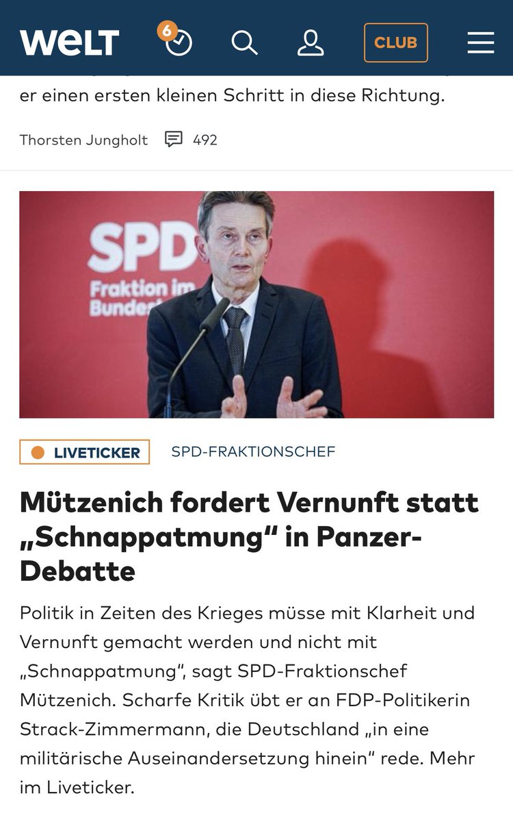 This guy is the most cynical &amp; disgusting 🇩🇪 politician. He bears full responsibility for this disastrous picture of Germany in the world. He will go forever into history as the most valuable 🇷🇺 asset since the beginning of full-scale russian aggression blocking Ukraine’s support