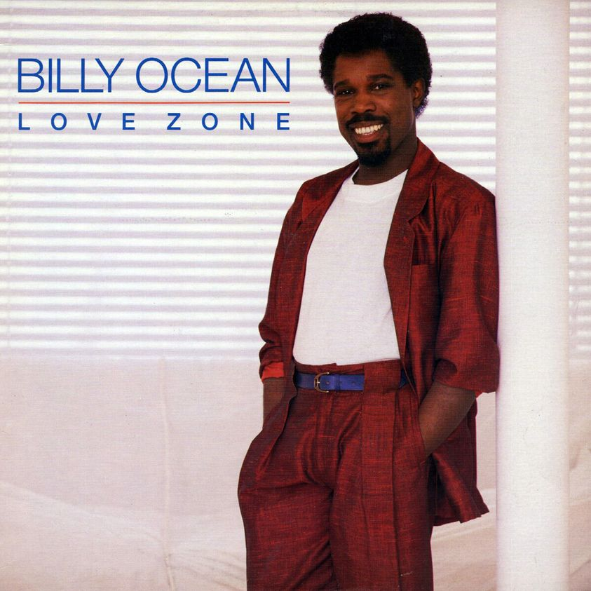 Billy Ocean - January 21,1950
HAPPY BIRTHDAY 
