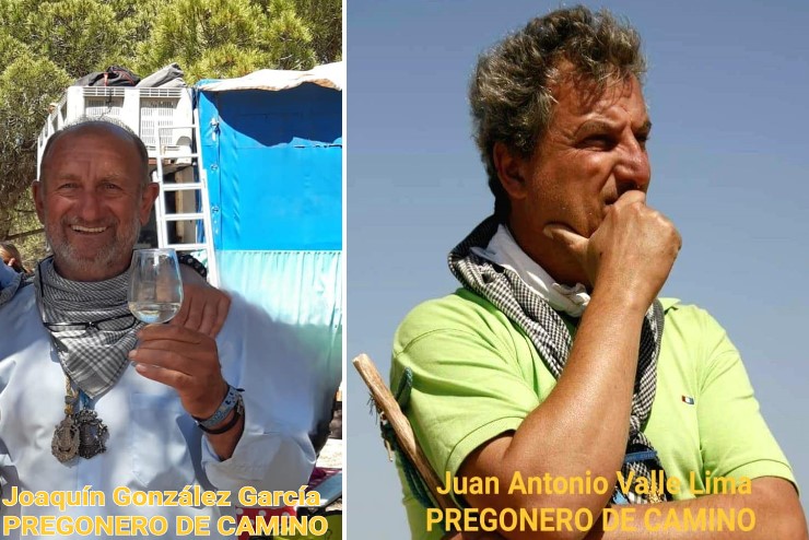 LaLineaCofrade's tweet photo. Nueva Noticia (LA HERMANDAD DEL ROCÍO DESIGNAN AL PREGONERO DE PENTECOSTES Y DEL CAMINO 2023.) a sido publicada La Linea Cofrade - https://t.co/SfxxDnoYWM https://t.co/diAe8ikF7Y