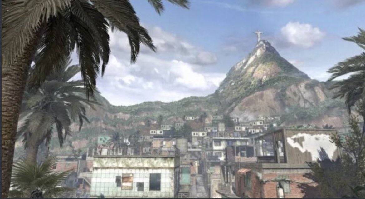 CODMW4Informer's tweet photo. 2009 MW2 maps that will be coming #ModernWarfareII according to previous leaks:

• Terminal

• Favela

• Highrise

• Quarry

(ICYM)

Which are you most excited for? https://t.co/Pw9y2EQ23V