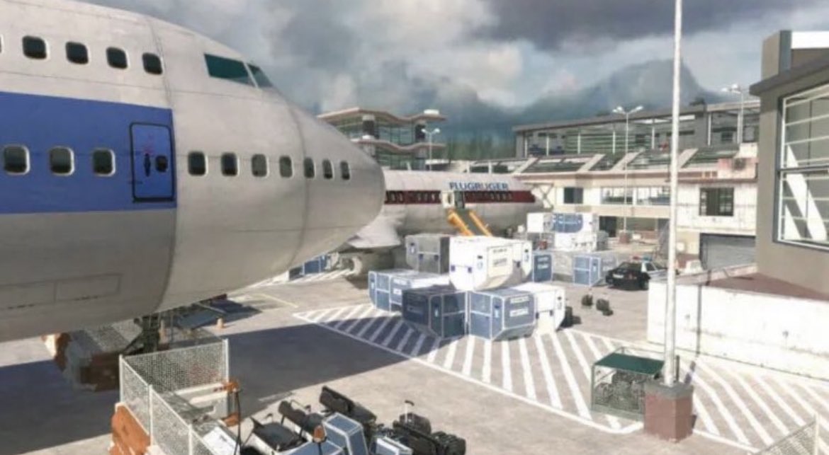 CODMW4Informer's tweet photo. 2009 MW2 maps that will be coming #ModernWarfareII according to previous leaks:

• Terminal

• Favela

• Highrise

• Quarry

(ICYM)

Which are you most excited for? https://t.co/Pw9y2EQ23V